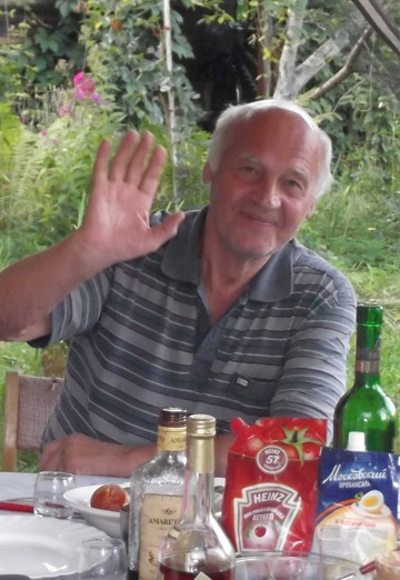My photo - Oleg Aleksandrovich, 79 from Zhukovsky (@olegaleksandrovich48)