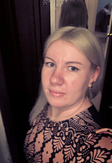 Mi foto- Svetlana, 34 de Irkutsk (@svetlana334927)