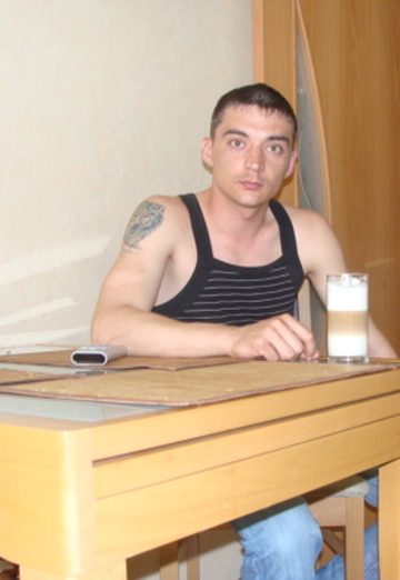 Моя фотография - Алексей, 37 из Москва (@aleksey37562)