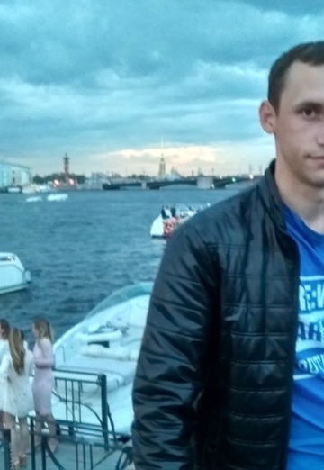 My photo - Evgeniy, 29 from Shuya (@evgeniy264565)