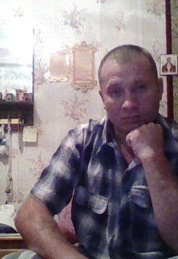 My photo - sergey, 50 from Zheleznovodsk (@sergey315544)
