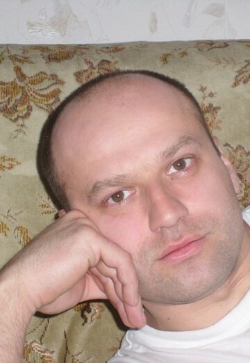 Моя фотография - Сергей, 34 из Егорьевск (@sergey846615)