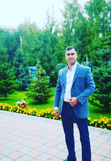 Моя фотография - Али, 31 из Астана (@ali33652)