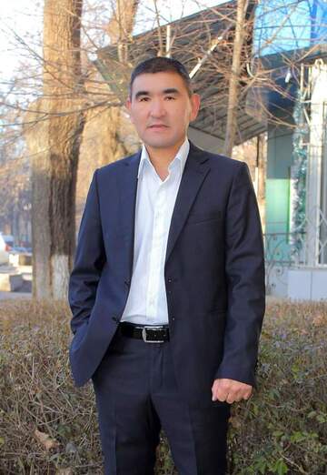Моя фотография - Максат, 49 из Бишкек (@maksat2183)