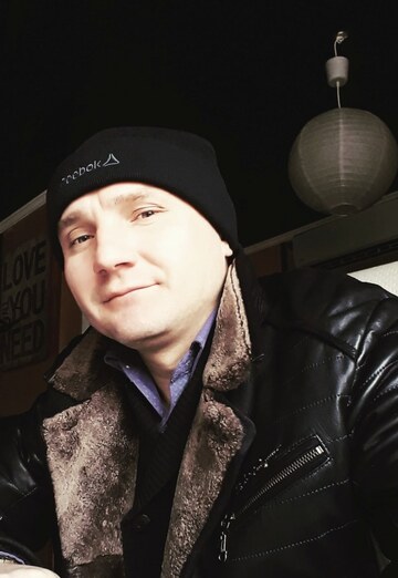 Моя фотография - Denis Kunger, 36 из Мозырь (@deniskunger)