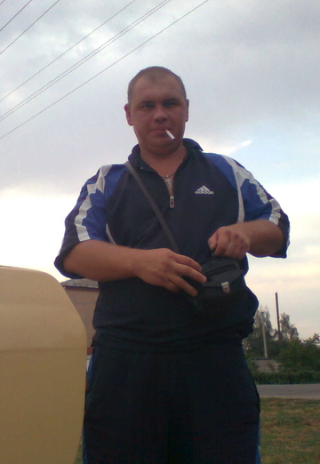 Моя фотография - alexsery, 43 из Золочев (@id562801)