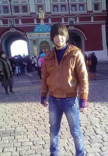 Моя фотография - Имя, 31 из Подольск (@majid93m)