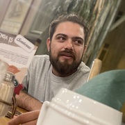 Hamed, 27, Амстердам