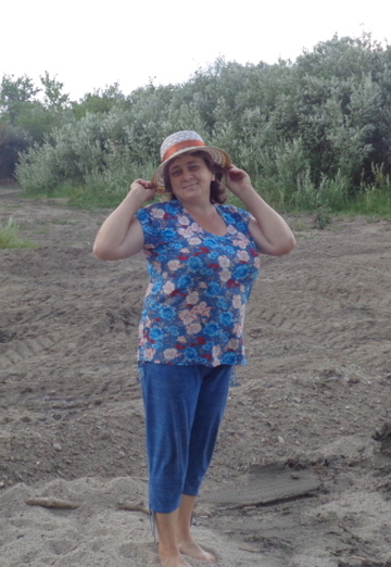 My photo - Elena, 52 from Barnaul (@elena422545)