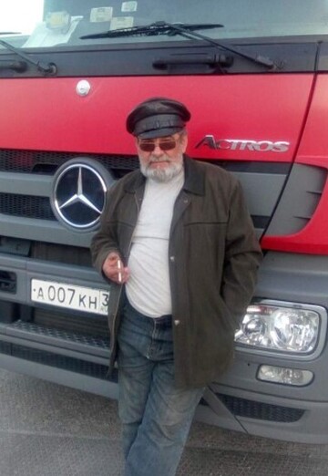 Ma photo - Sergeï, 64 de Rostov-sur-le-Don (@sergey1182084)