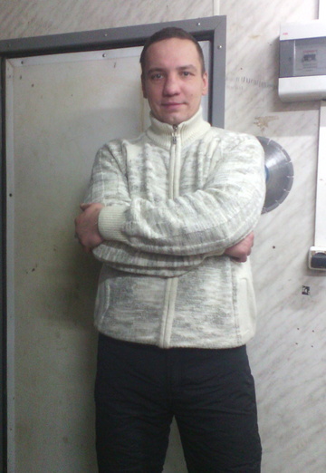 Моя фотография - Сергей, 41 из Иваново (@sergey493442)