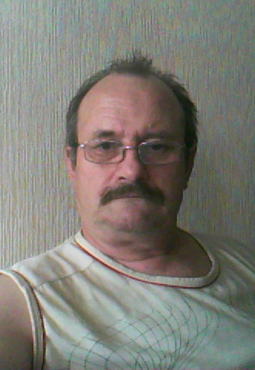 My photo - Andrey, 60 from Yoshkar-Ola (@andrey597560)