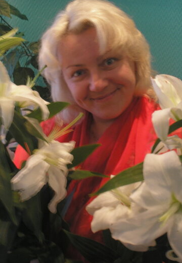 My photo - elena zayac(krivenko), 50 from Muravlenko (@elenazayackrivenko)