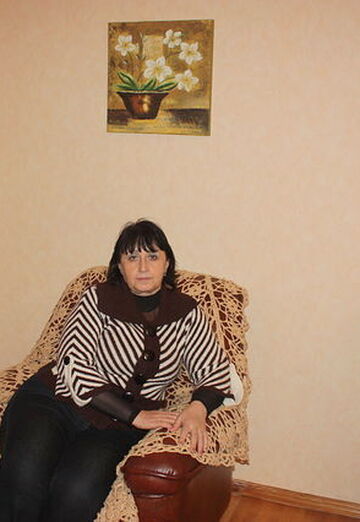 Моя фотография - Галина, 68 из Сальск (@galina30410)