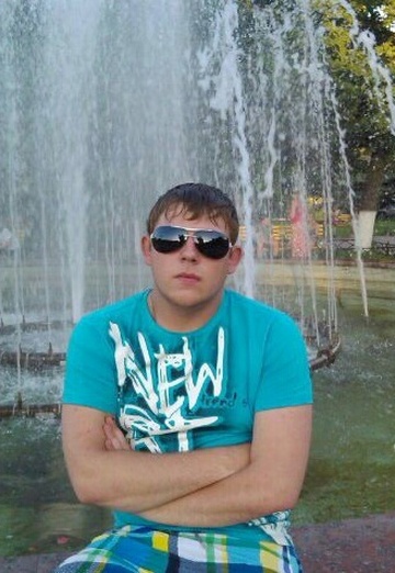 Моя фотография - Александр, 31 из Обнинск (@aleksandr355522)