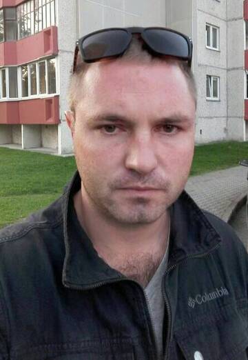 My photo - Pavel, 40 from Tallinn (@pavel125542)