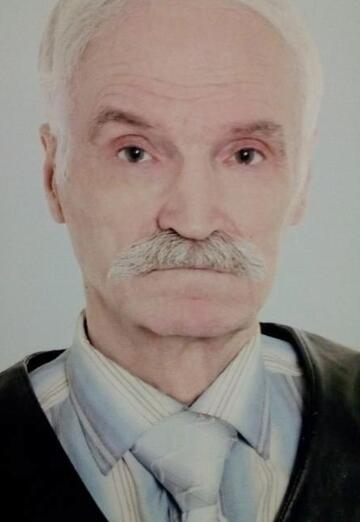 My photo - Nikolay, 71 from Rostov-on-don (@nikolay271324)