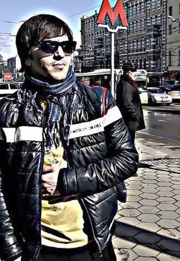 My photo - Mark, 42 from Moscow (@mark16594)