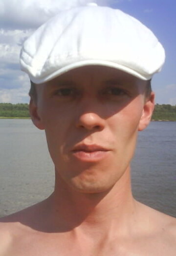 Моя фотография - Александр, 38 из Томск (@aleksandr168408)