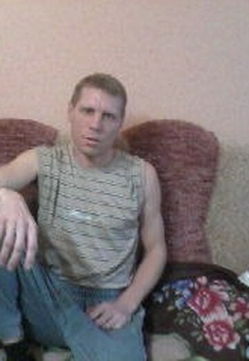 My photo - Aleksey, 47 from Shumerlya (@aleksey342081)