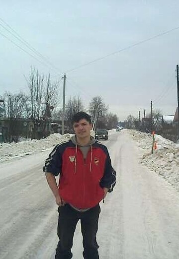 My photo - ivan, 40 from Ivanovo (@ivan146634)