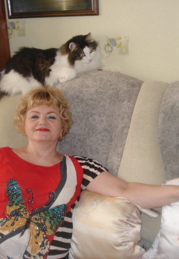 Моя фотография - Валентина, 63 из Краснодар (@valentinavasilevskaya)