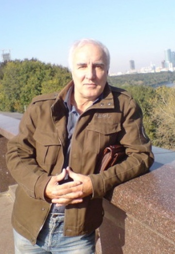 Моя фотография - Сергей, 73 из Москва (@sergey30970)