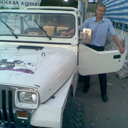 Денис, 39, Минусинск