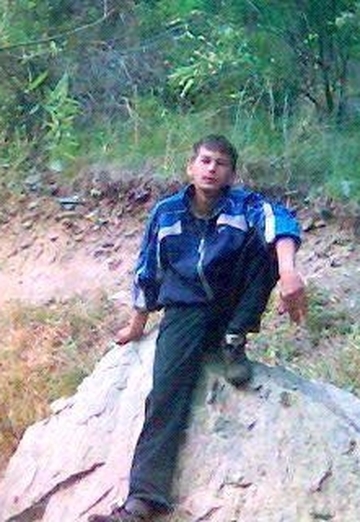 Моя фотография - Ruslan, 34 из Джансугуров (@1256o39)