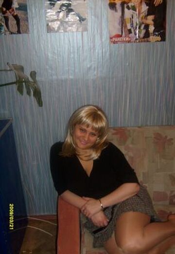 Benim fotoğrafım - Svetlana, 49  Volhov şehirden (@sveta197466)