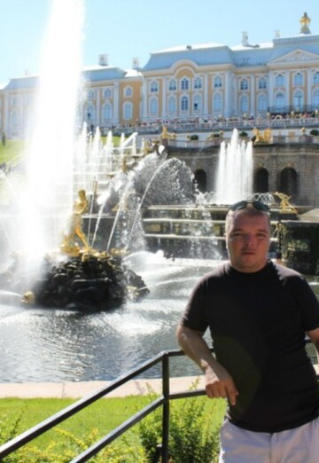 Моя фотография - Александр, 44 из Москва (@aleksandr8334183)