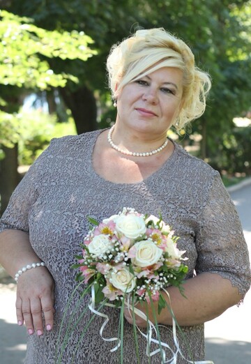 My photo - Marina, 55 from Moscow (@mariy6707844)