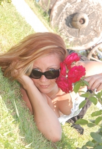 My photo - Olga, 43 from Tallinn (@olga3877)