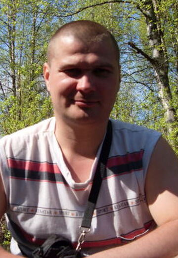 Моя фотография - Александр, 46 из Пушкино (@aleksandr83569)