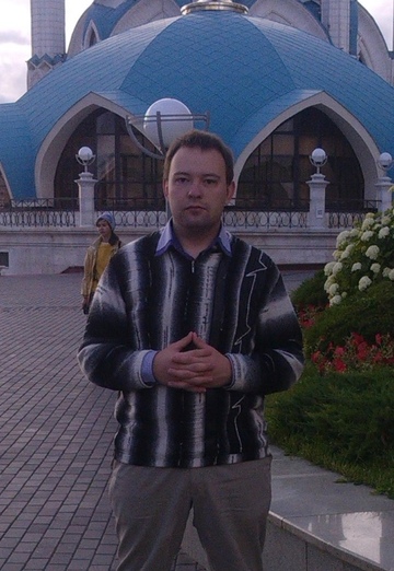 My photo - Ilya, 31 from Kirov (@ilya106293)