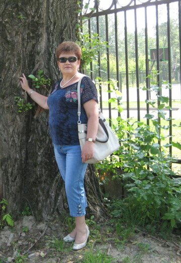 Моя фотография - Татьяна, 65 из Череповец (@tatyana221695)