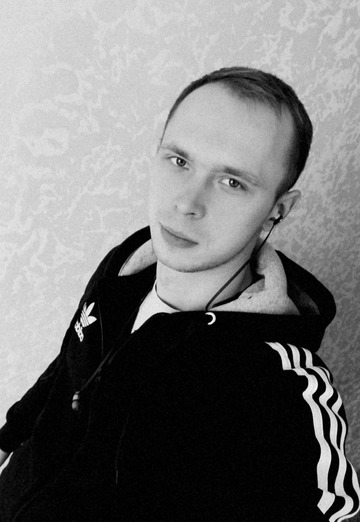 Моя фотография - Сергей, 27 из Богородицк (@sergey1104541)