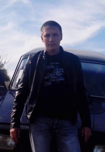 My photo - Sergey, 46 from Novouzensk (@sergey500740)