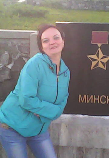 My photo - Lyubov, 41 from Murmansk (@lubov49696)