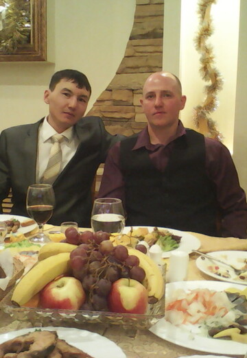 Моя фотография - Марат, 38 из Павлодар (@marat27801)