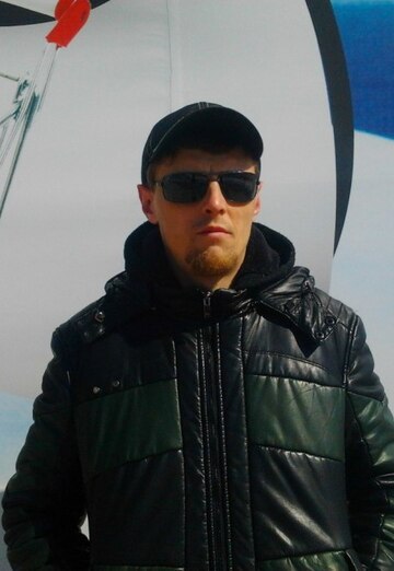 Моя фотография - Сергей, 43 из Иркутск (@sergey492501)