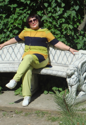 Моя фотография - Людмила, 68 из Ростов-на-Дону (@ludmila2458)