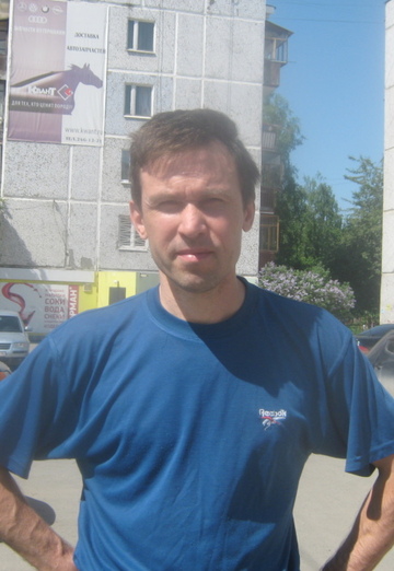 My photo - Denis, 52 from Yekaterinburg (@denis139113)