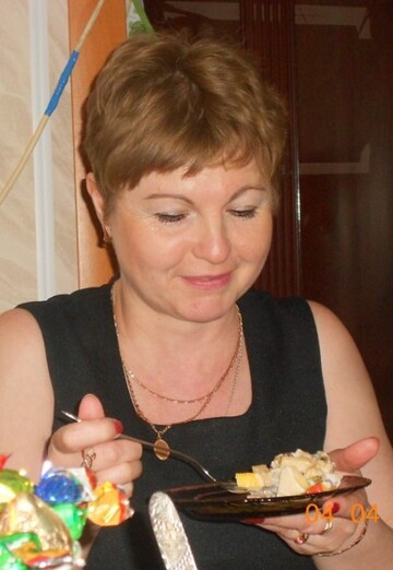 Моя фотография - Евгения, 55 из Омск (@marina7938)