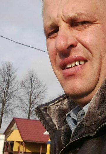 Моя фотография - Станислав, 46 из Докшицы (@stanislav9535)