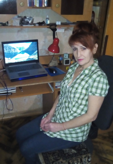 My photo - larisa, 55 from Melitopol (@larisa33700)