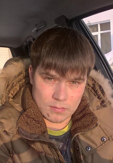 Моя фотография - Павел, 32 из Новый Уренгой (@pavel100771)