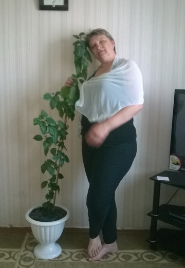 Моя фотография - елена, 52 из Петропавловск (@elena119116)