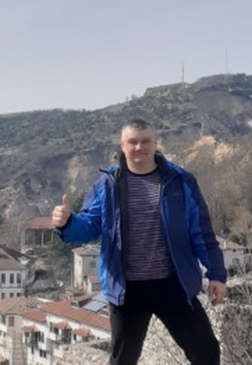 Моя фотография - Сергей, 42 из Подольск (@sergey844194)