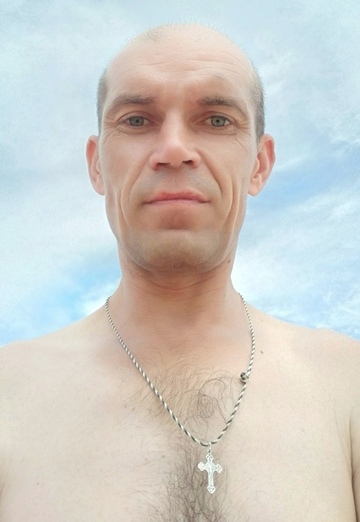My photo - Yuriy, 46 from Voronezh (@uriy169267)